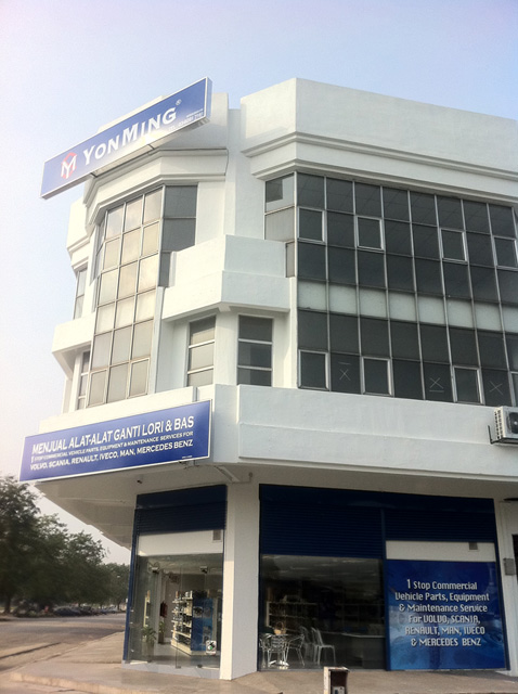 YonMing Auto (Rawang) Sdn Bhd  YonMing ® Group